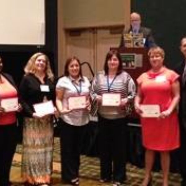 Congratulations to FIVE Florida Communities For Receiving the