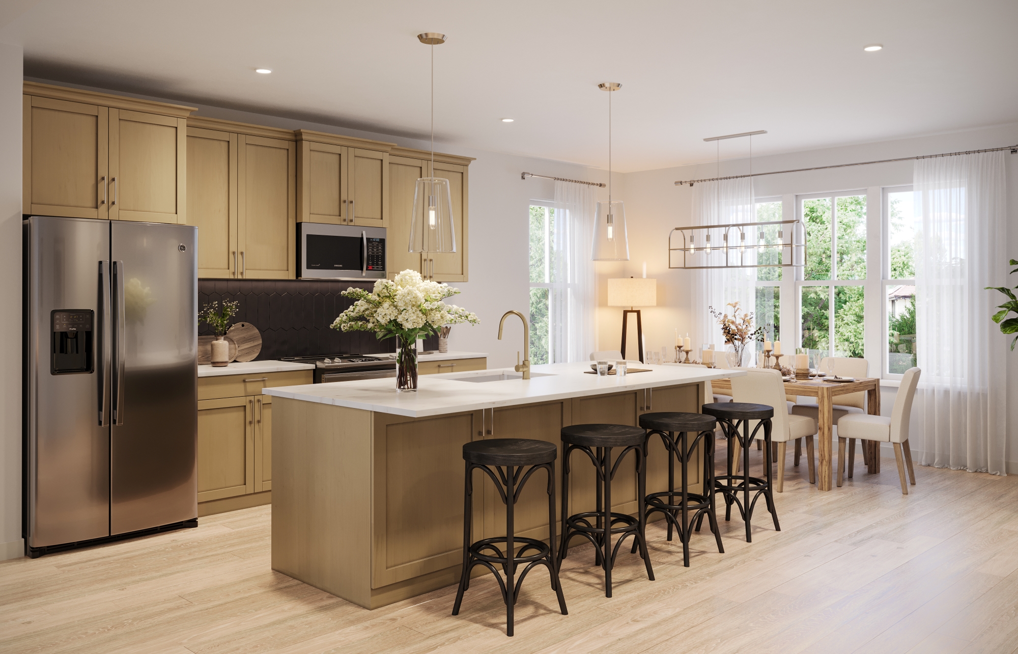 The Aria Townhomes SPM